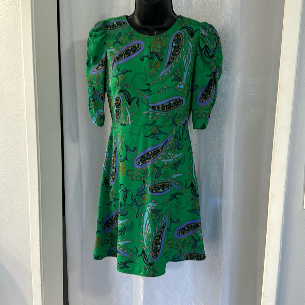ZARA TRF COLLECTION DRESS Sz: XS